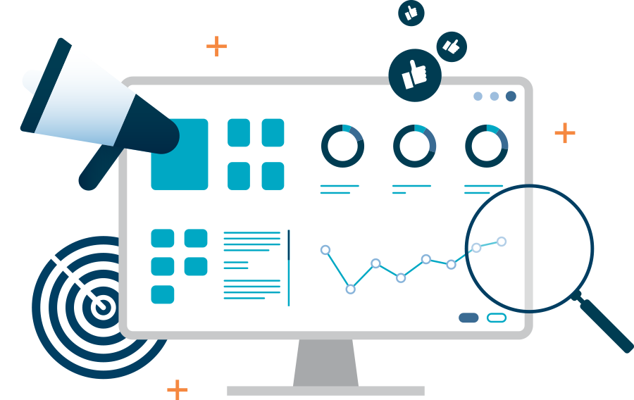 seo illustration