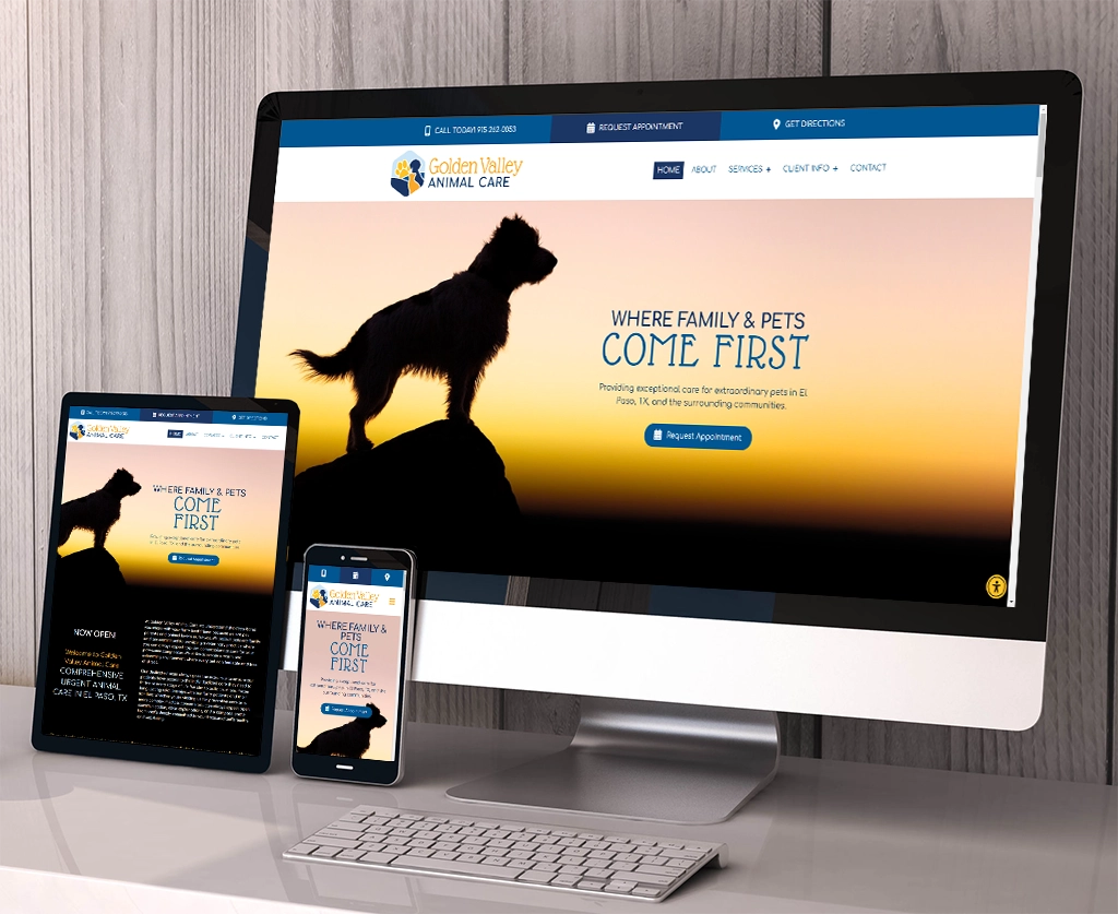 GOLDEN VALLEY ANIMAL CARE