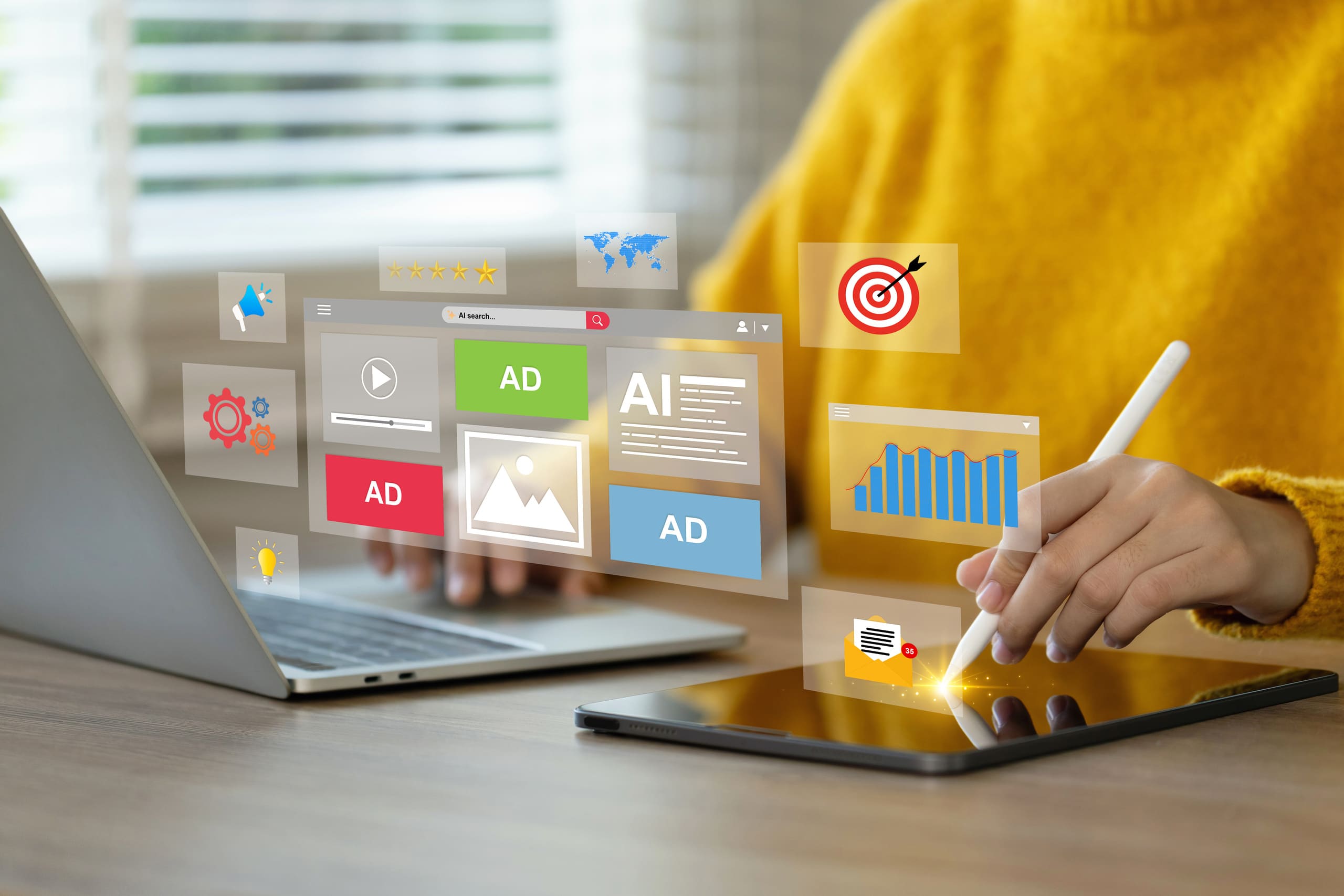 Unlocking Growth with Pay-Per-Click (PPC) Advertising