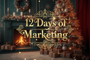 12 days of marketing