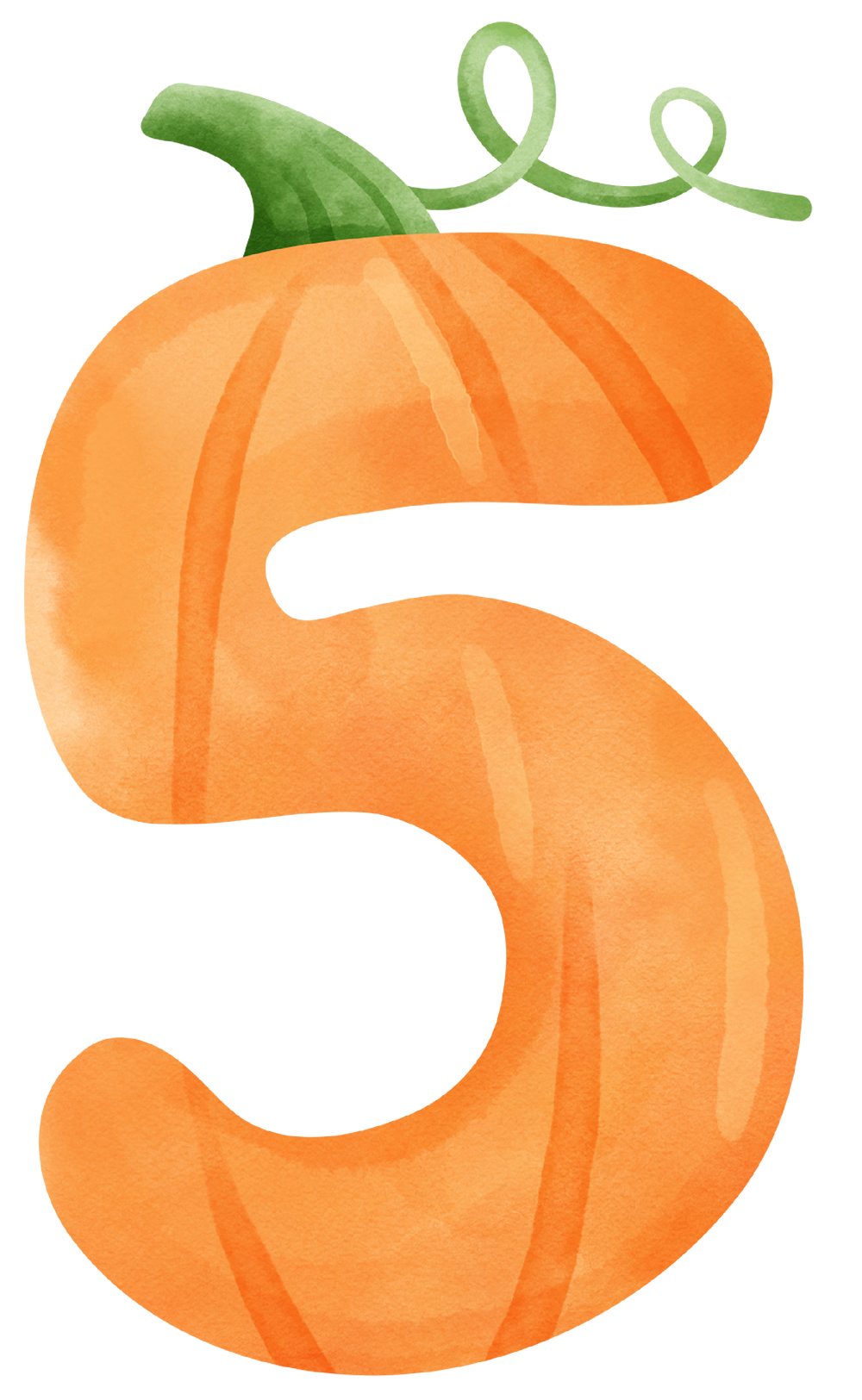 Number 5
